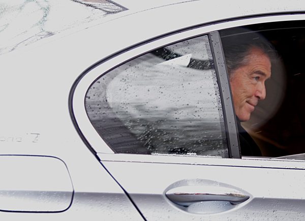 60. Berlinale - Photocall ' Ghost Writer'