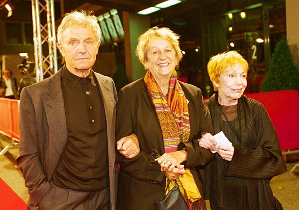 Weltpremiere "Kalt ist der Abendhauch" in Berlin...