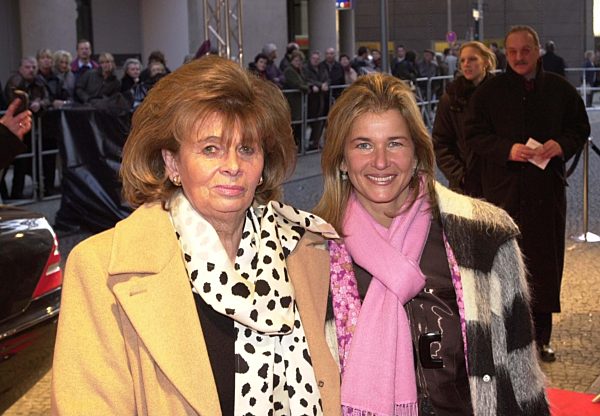 Kindertransport - In eine fremde Welt
Charlotte Knobloch...