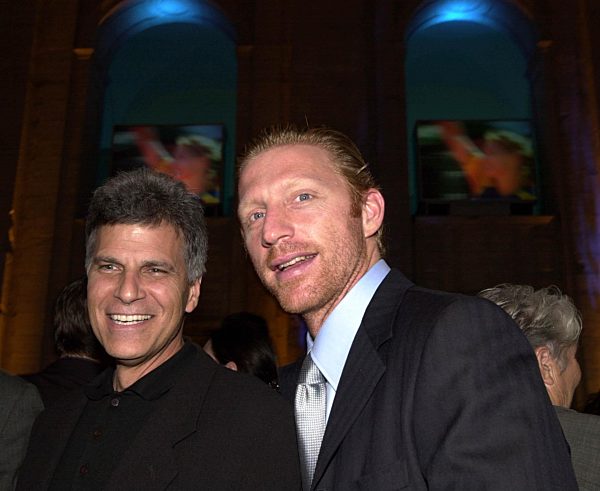 Medientreff anläßlich der Nominierung zu den Laureus World Sport Awards im...