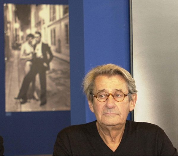 Helmut Newton: Ausstellung zum 80. Geburtstag in der Neuen Nationalgallerie...