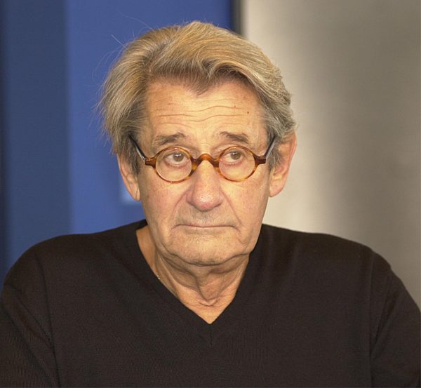 Helmut Newton: Ausstellung zum 80. Geburtstag in der Neuen Nationalgallerie...