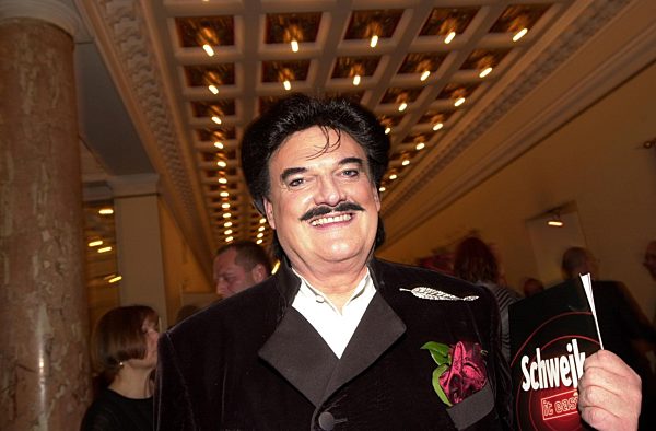 Schwejk it easy / Premiere im Theater des Westens Berlin
Rudolph Moshammer