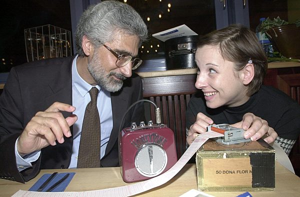 Pomp Duck and Circumstance in Berlin
Meret Becker und der armenische...