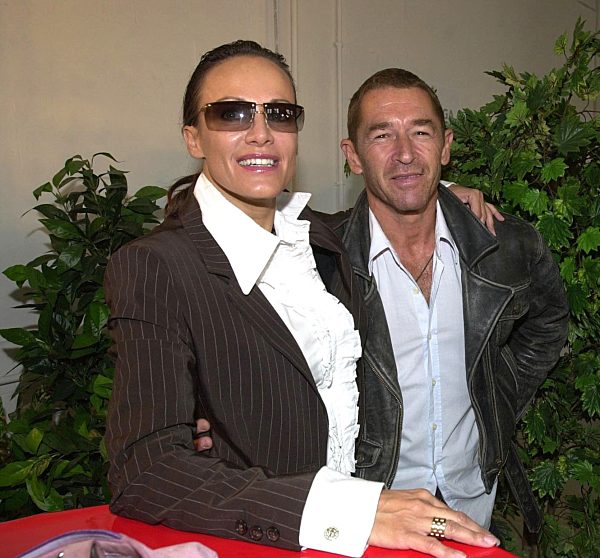 Peter Maffay Benefiz Barbecue IWC Berlin
Sonja Kirchberger, Peter Maffay