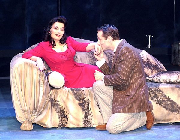 Die Venus - Musical in Berlin?Marianne Rosenberg, Christian Schodos