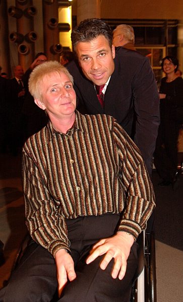 Wahl der Berliner Sportler 2001