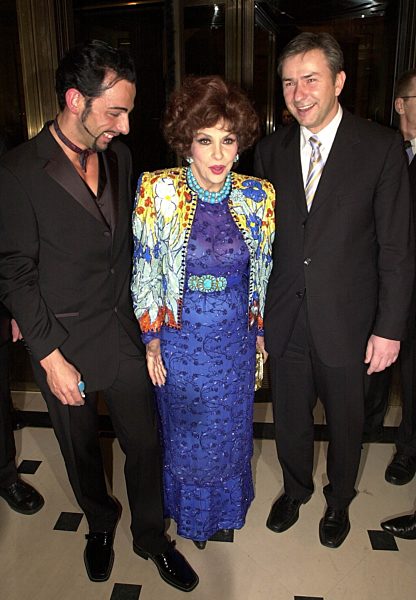 Pompöös-Modenschau von Harald Glööckler, Berlin
Harald Glööckler...