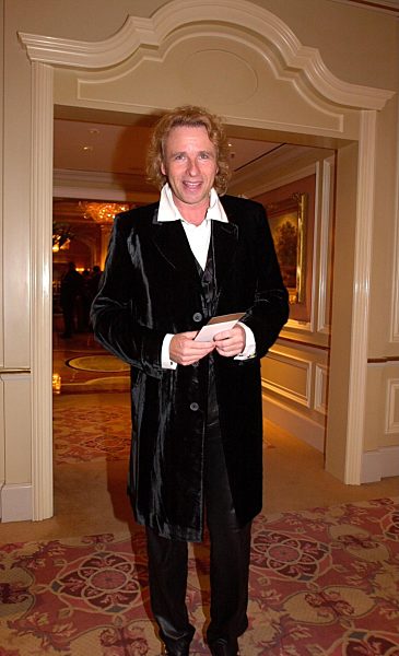 Empfang Goldene Kamera 2002