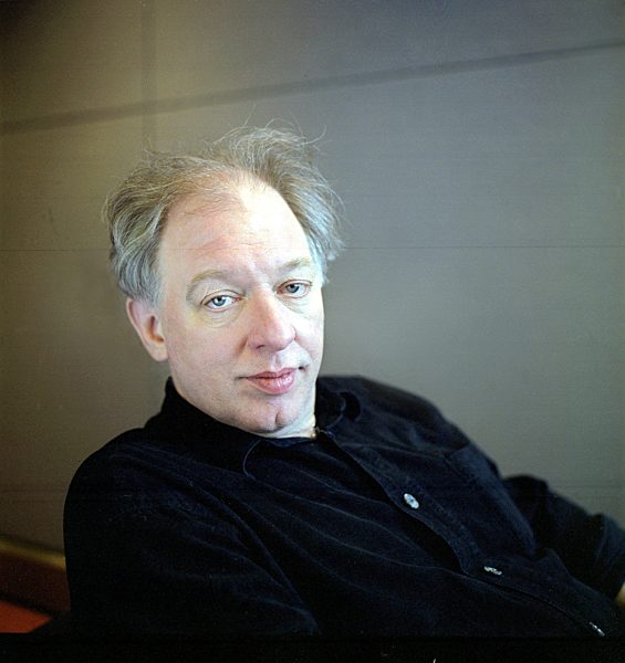 Regisseur Wolfgang Becker (u.a. "Good bye, Lenin")