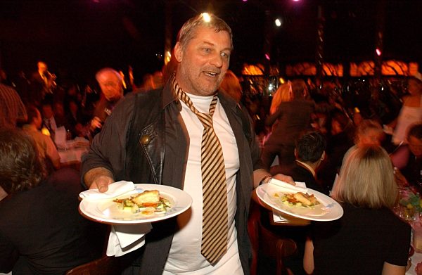 Heinz Hoenig beim Benefiz-Dinner zugunsten der Peter Maffay-Stiftung bei...