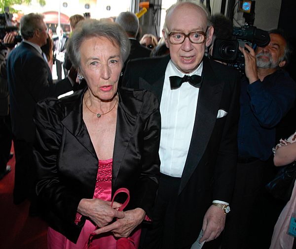 HORST TAPPERT, EHEFRAU URSULA
Bayerischer Fernsehpreis...