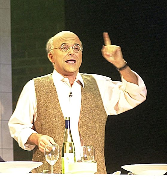 UNICEF-Gala in Berlin
Jörg Knor als Alfred Biolek