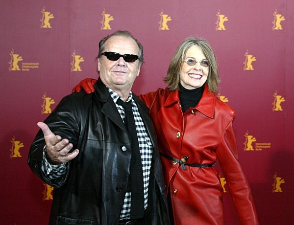 Berlinale 2004 - Photocall "Something's Gotta Give"