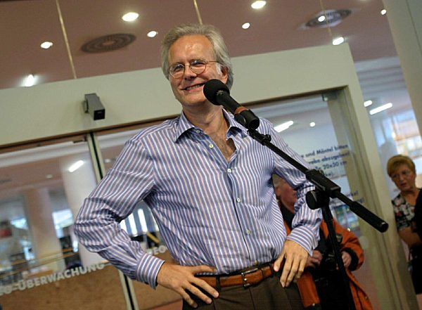 Harald Schmidt feiert sein Comeback nach der Creativpause im Koelner Museum...