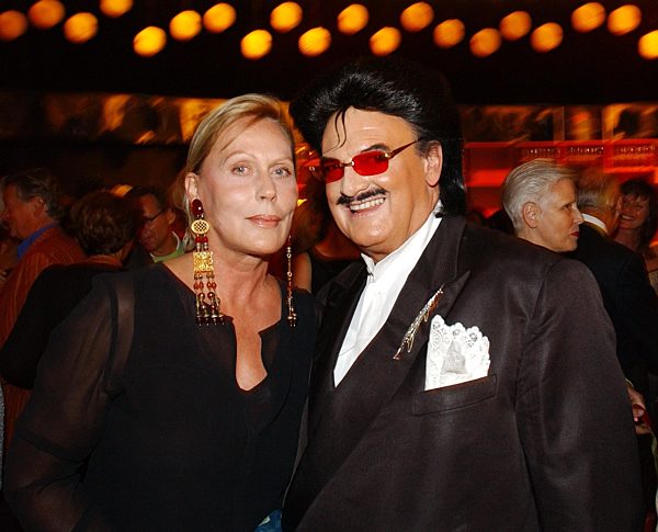 Udo Walz Geburtstagsparty