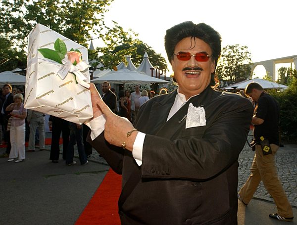 Udo Walz Geburtstagsparty