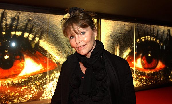 Angelica Domroese
Party nach der Europapremiere "Die Dolmetscherin" in Berlin