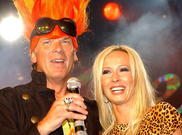 Fiereks internationales Harley-Davidson-Festival