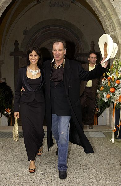 Wolfgang und Djamila Fierek
Standesamtliche Hochzeit und...