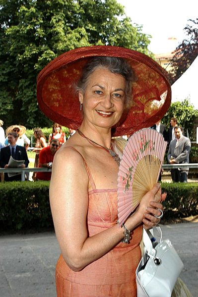 Ursula Cantieni
Fruehjahrsmeeting in Iffezheim bei Baden-Baden...