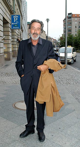 Helmut Dietl
Empfang des Film-Finanziers David Groenewold am Vorabend der...