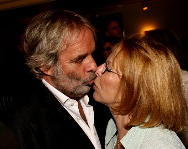 Thomas Fritsch und Ursula Heyer
85.Geburtstag von Wolfgang Spier - Feier in...