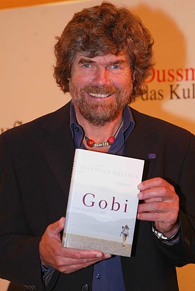 Reinhold Messner