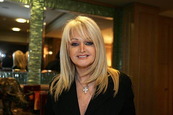 Bonnie Tyler
Pressekonferenz zur WM-Lounge von Vattenfall im Berliner...