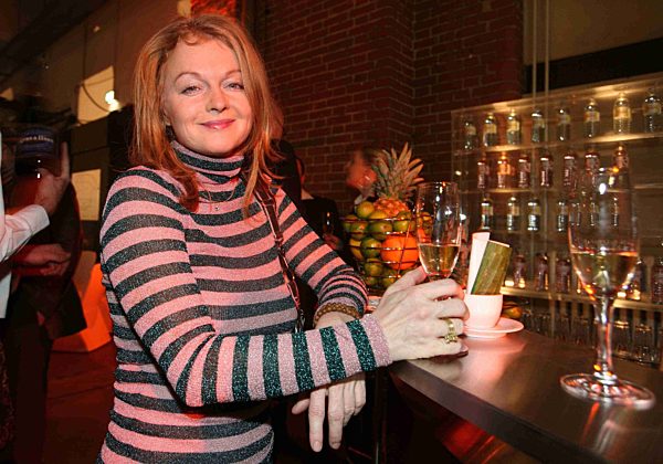 Inga Humpe
Fashion-Dinner der Premium Exhibitions in Berlin-Kreuzberg