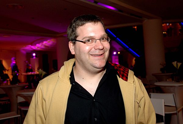 Alexander Duszat (Elton)
Gala-Premiere von Dirty Dancing in der Neuen Flora...