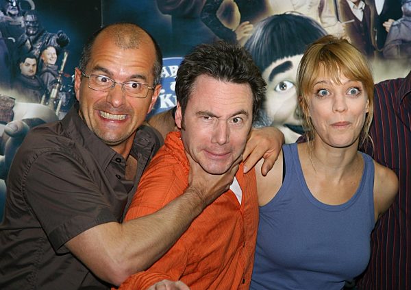 Christoph Maria Herbst, Michael Bully Herbig...