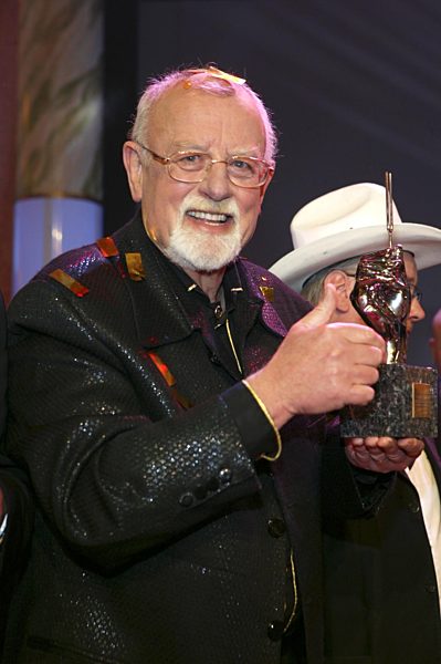 Roger Whittaker
Goldenen Stimmgabel 2006 in der Freidrich Ebert Halle in...