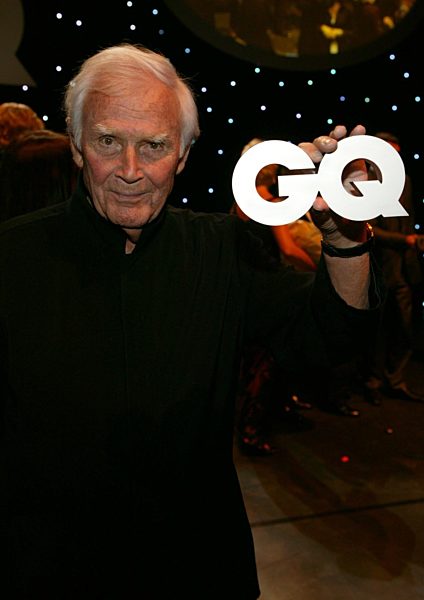 Joachim Fuchsberger
GQ Maenner des Jahres 2006
Muenchen, Prinzregententheater