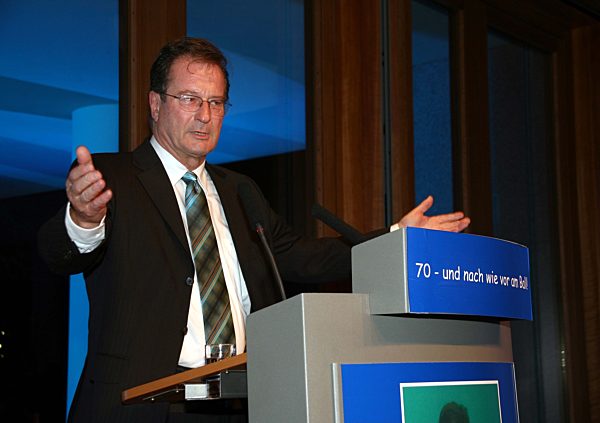 Dr. Klaus Kinkel
Feier zum 70. Geburtstag von Dr...