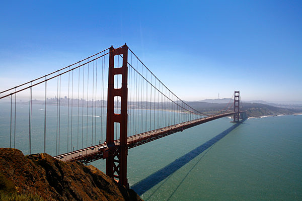 Golden Gate Bridge