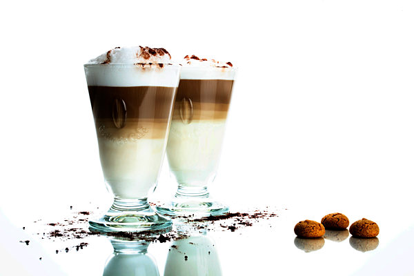 Latte Macchiato
