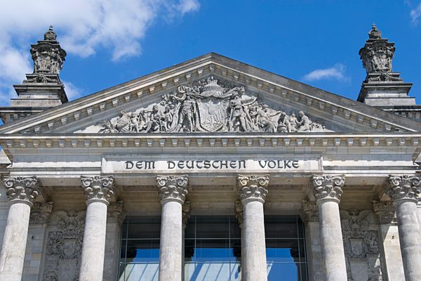 2010, berlin, deutschland, details vom berliner reichstag