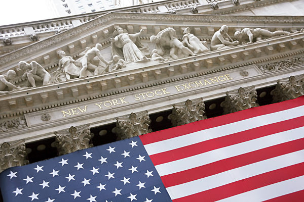 United States, New York, Wall Street, stock exchange
