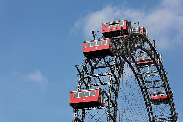 Austria, Vienna, Ferris Wheel
