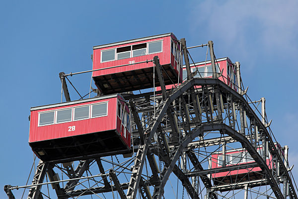 Austria, Vienna, Ferris Wheel