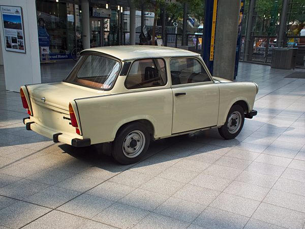 Trabant 601