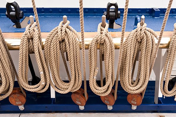 German Tall Ship Gorch Fock