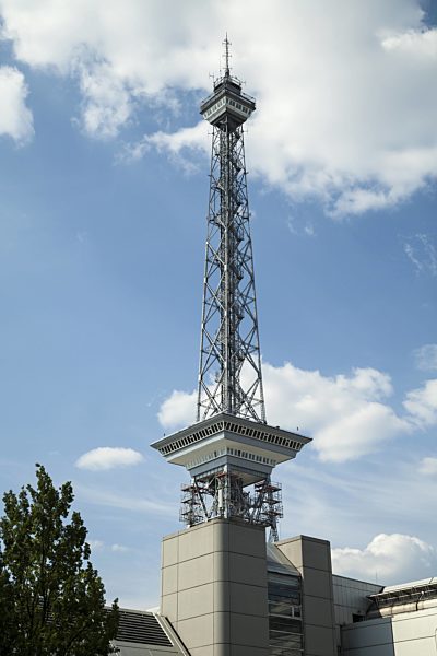 Funkturm in Berlin Charlottenburg