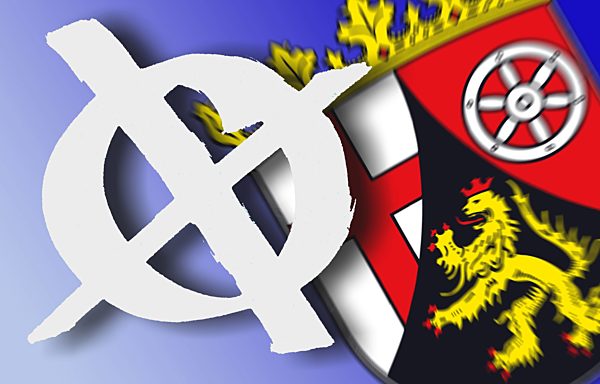 Symbolbild zu den bevorstehenden Landtagswahlen in Rheinland Pfalz am 13...