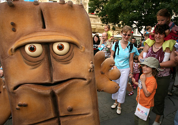 Kinder - Großes Fest für den Kinderkanal