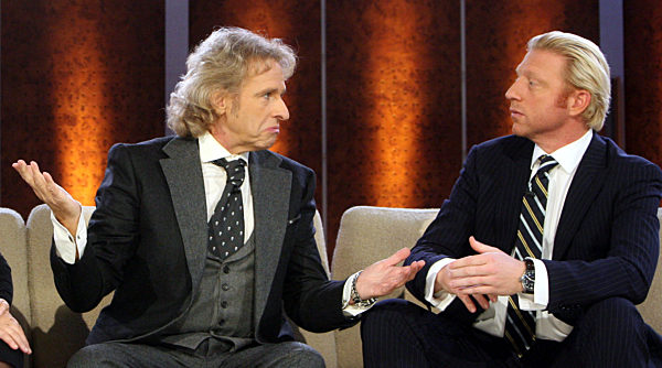 "Wetten, dass..?" in Leipzig