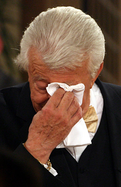 Dieter Thomas Heck moderiert "Melodien für Millionen"