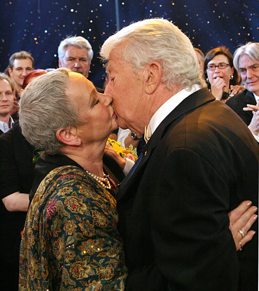 Dieter Thomas Heck moderiert "Melodien für Millionen"