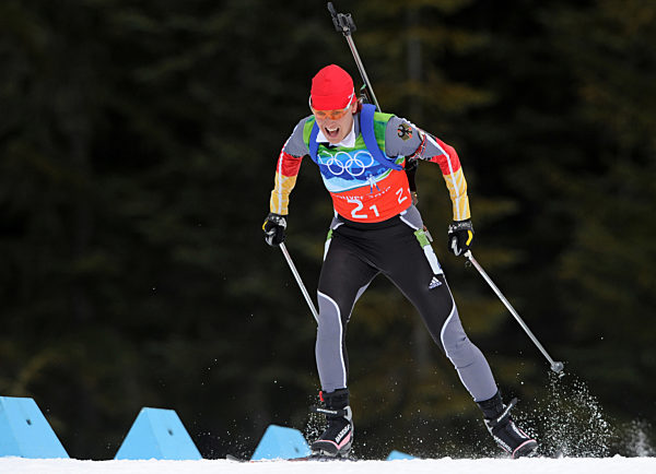 Vancouver 2010 - Biathlon